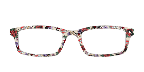 The Year of the Snake Tattoos - Pair Eyewear
