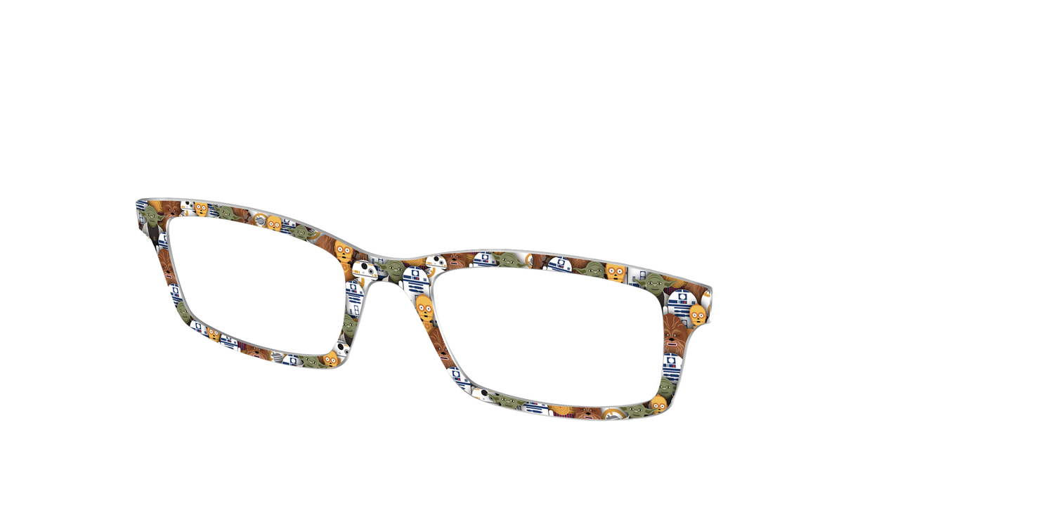 Yoda™ and Friends - Angle Top Image - Pair Eyewear