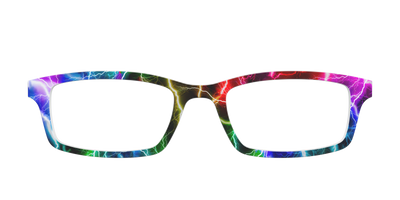 The Zeus Bolts - Front Top Thumbnail - Pair Eyewear
