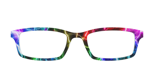 The Zeus Bolts - Pair Eyewear
