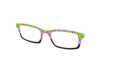 The Zombie Brains - Angle Top Thumbnail - Pair Eyewear