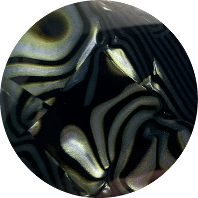 The Pearlescent Stripes Split