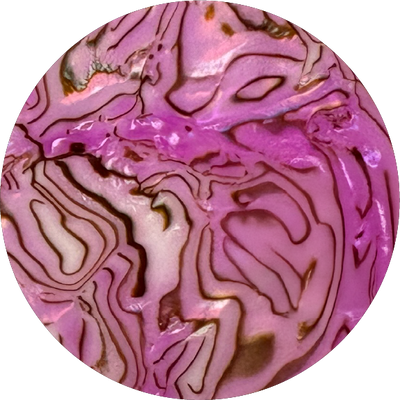 The Pearlescent Stripes Split