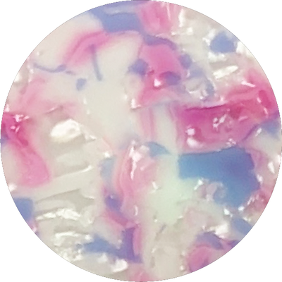 The Pearlescent Stripes Split