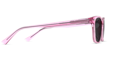 The Casper - Pink Glitter Clear Sun - Thumbnail5 - Pair Eyewear