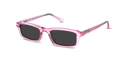 The Cedro - Pink Glitter Clear Sun - Thumbnail3 - Pair Eyewear