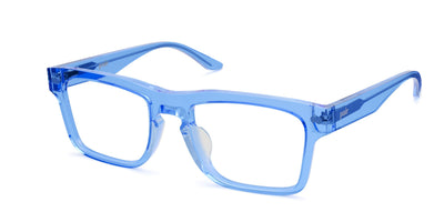 The Drew - Blue Clear - Thumbnail2 - Pair Eyewear