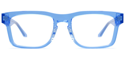 The Drew - Blue Clear - Thumbnail1 - Pair Eyewear