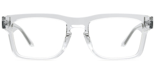 The Drew - Lensless - Secondary Image - Pair Eyewear