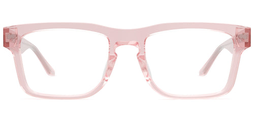 The Drew - Sunset - Rx and Reader - Pair Eyewear