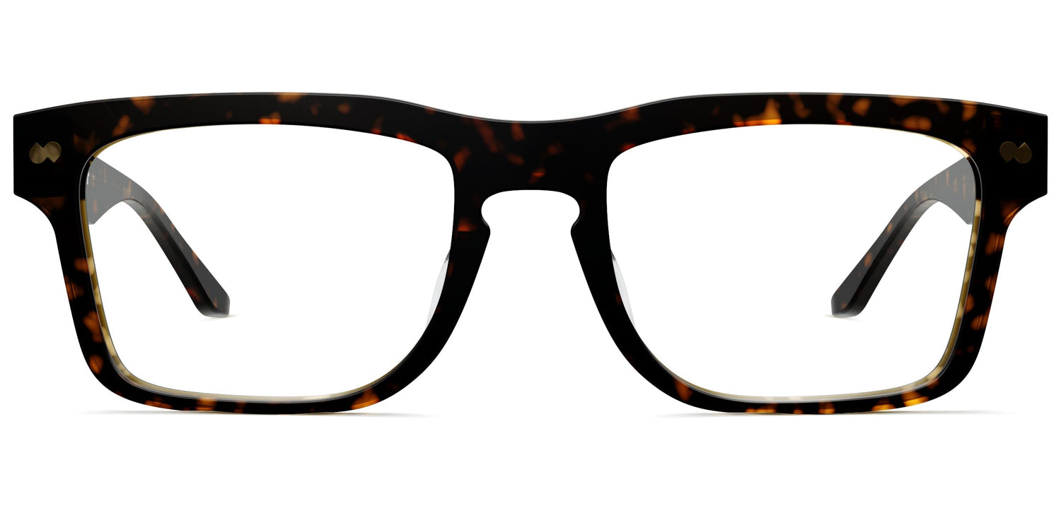 The Drew - Tortoise - Carousel1 - Pair Eyewear