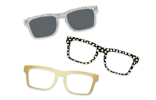 The Bloom & Bling Set - Secondary Image - Pair Eyewear