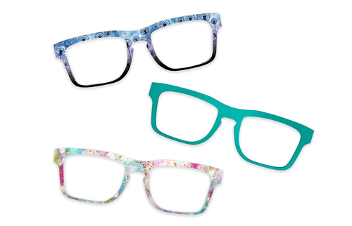 The Serene Seafoam Pairing Set - Pair Eyewear