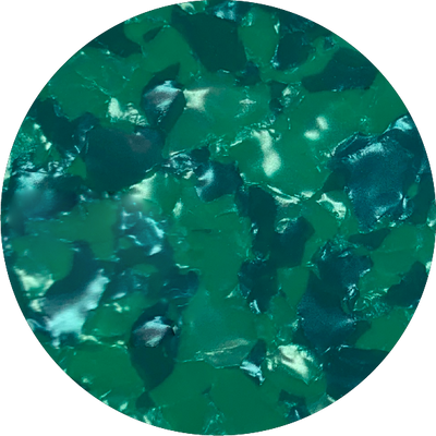 The Polarized Abalone Sun Top