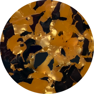 The Polarized Abalone Sun Top