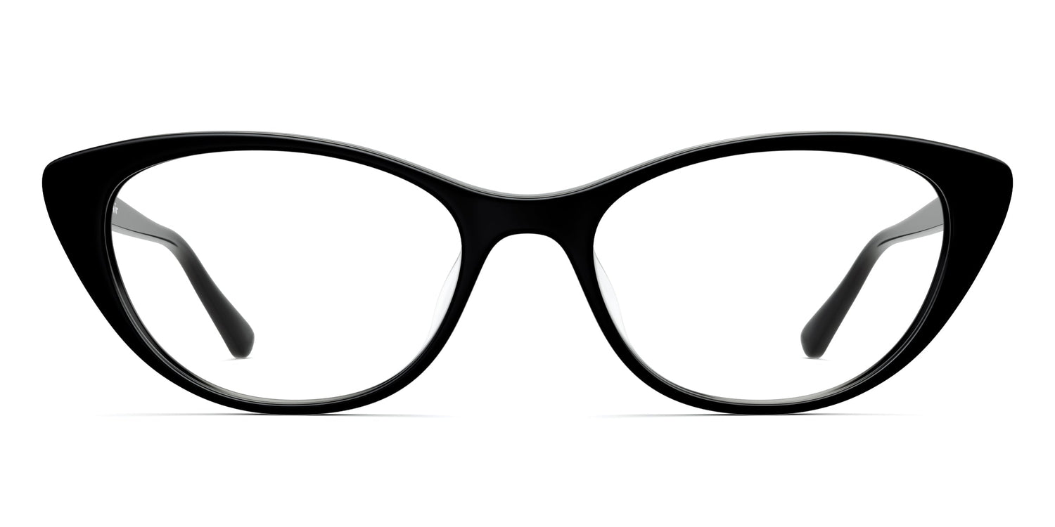 The ella - Black - Carousel1 - Pair Eyewear
