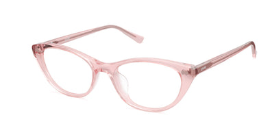 The ella - Pink Clear - Thumbnail2 - Pair Eyewear