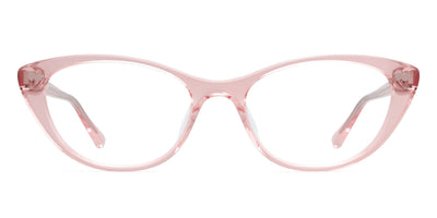 The ella - Pink Clear - Thumbnail1 - Pair Eyewear