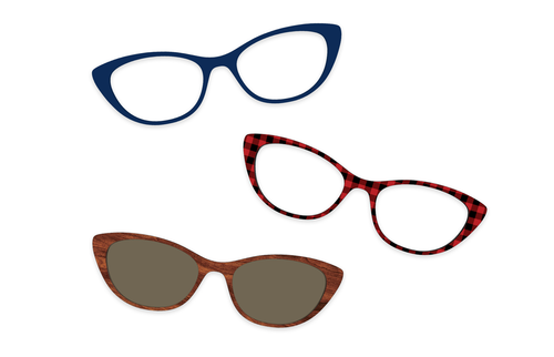 Spruce - Set - Secondary Image - Pair Eyewear