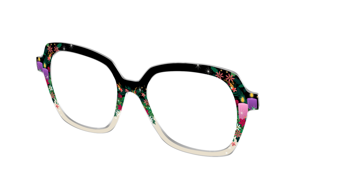 The Advent Candles - Angle Top Image - Pair Eyewear