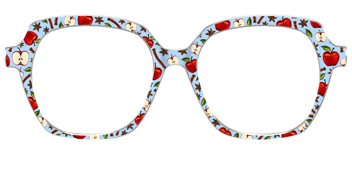 The Cider Spices - Front Top Image - Pair Eyewear