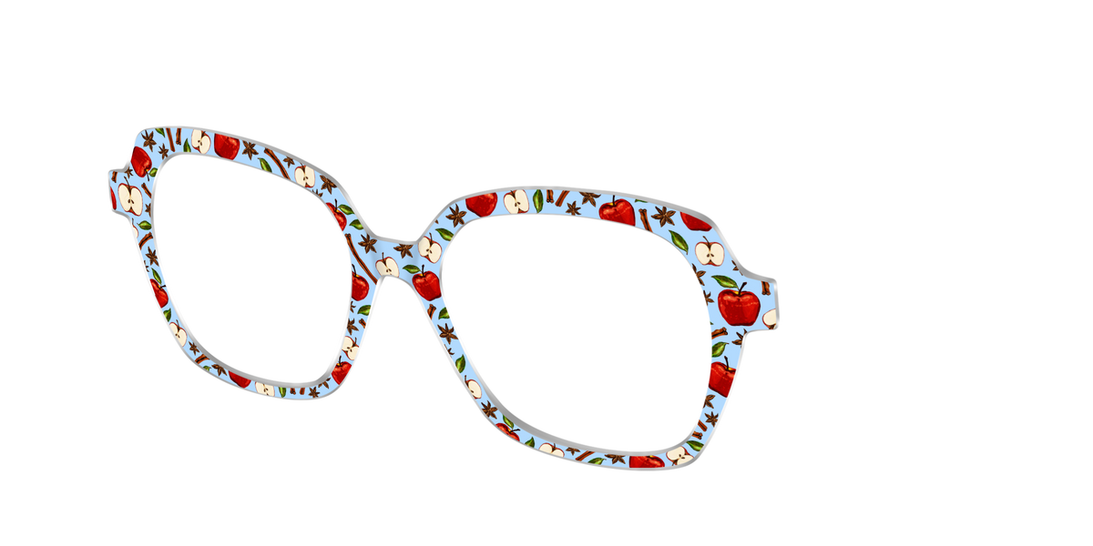 The Cider Spices - Angle Top Image - Pair Eyewear