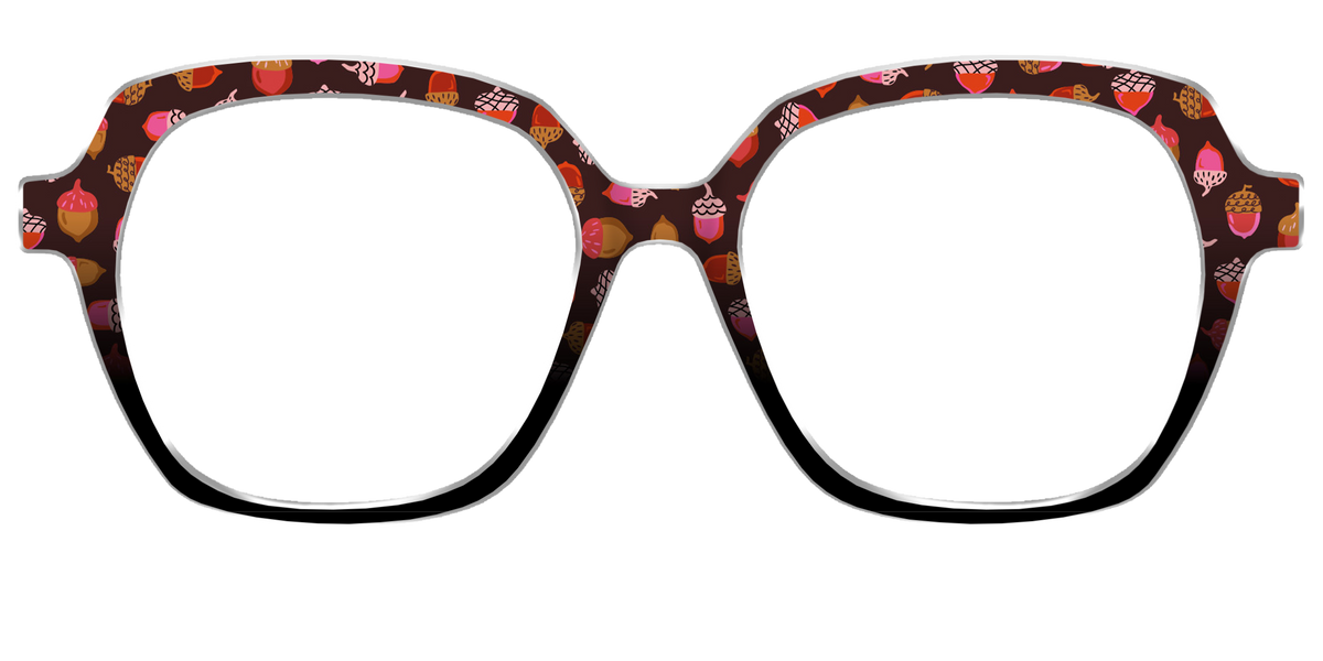 The Fallen Acorns - Front Top Image - Pair Eyewear