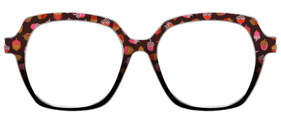 The Fallen Acorns - Front Top Thumbnail - Pair Eyewear