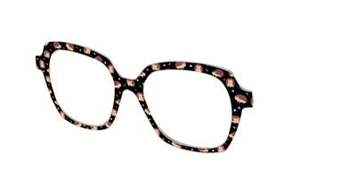 The Hedgehog Hangout - Angle Top Thumbnail - Pair Eyewear