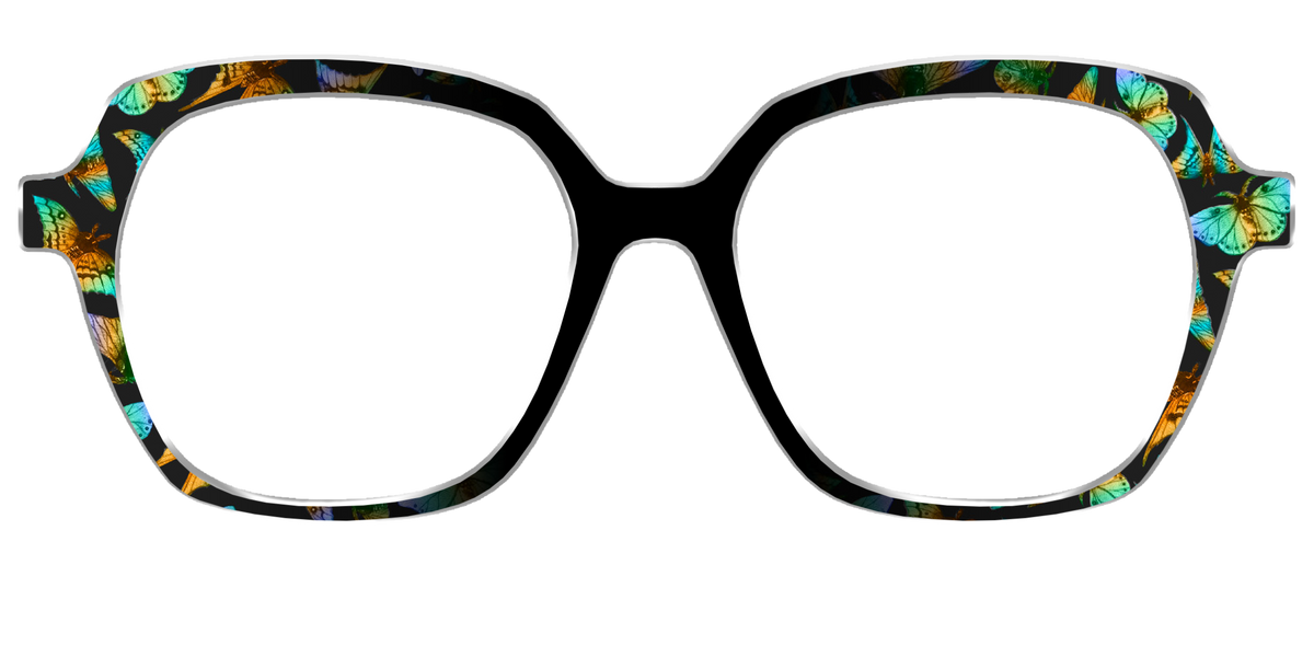 The Mythic Moths - Front Top Image - Pair Eyewear