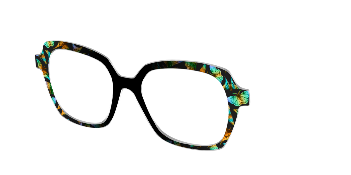 The Mythic Moths - Angle Top Image - Pair Eyewear