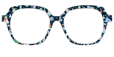 The Polar Playdate - Front Top Thumbnail - Pair Eyewear