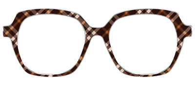 The Rustic Plaid - Front Top Thumbnail - Pair Eyewear