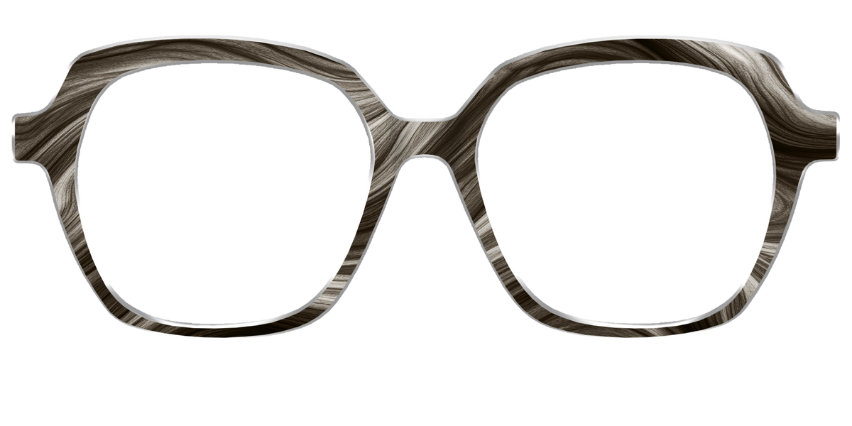 The Shadow Waves - Front Top Image - Pair Eyewear