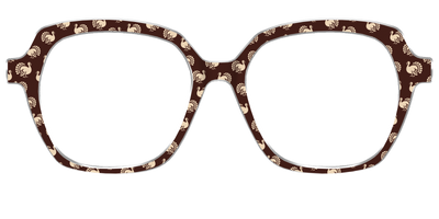 The Simple Turkeys - Front Top Thumbnail - Pair Eyewear