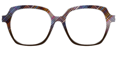 The Twill Tartan - Front Top Thumbnail - Pair Eyewear