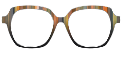 The Verdant Stripes - Front Top Thumbnail - Pair Eyewear