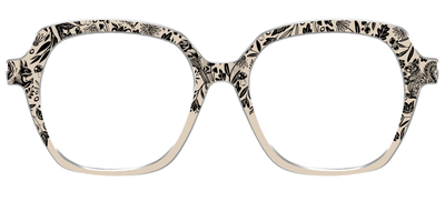The Woodcut Squirrels - Front Top Thumbnail - Pair Eyewear