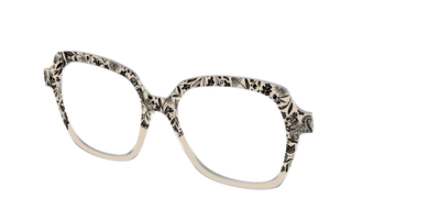The Woodcut Squirrels - Angle Top Thumbnail - Pair Eyewear
