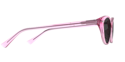 The Ella - Pink Glitter Clear Sun - Thumbnail5 - Pair Eyewear