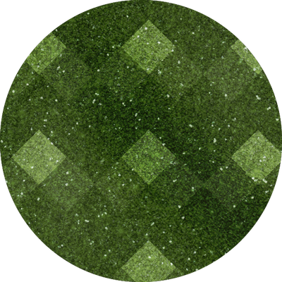 The Grape Gradient Crystal