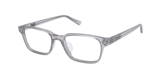 The Finley - Gray Clear - Secondary Image - Pair Eyewear