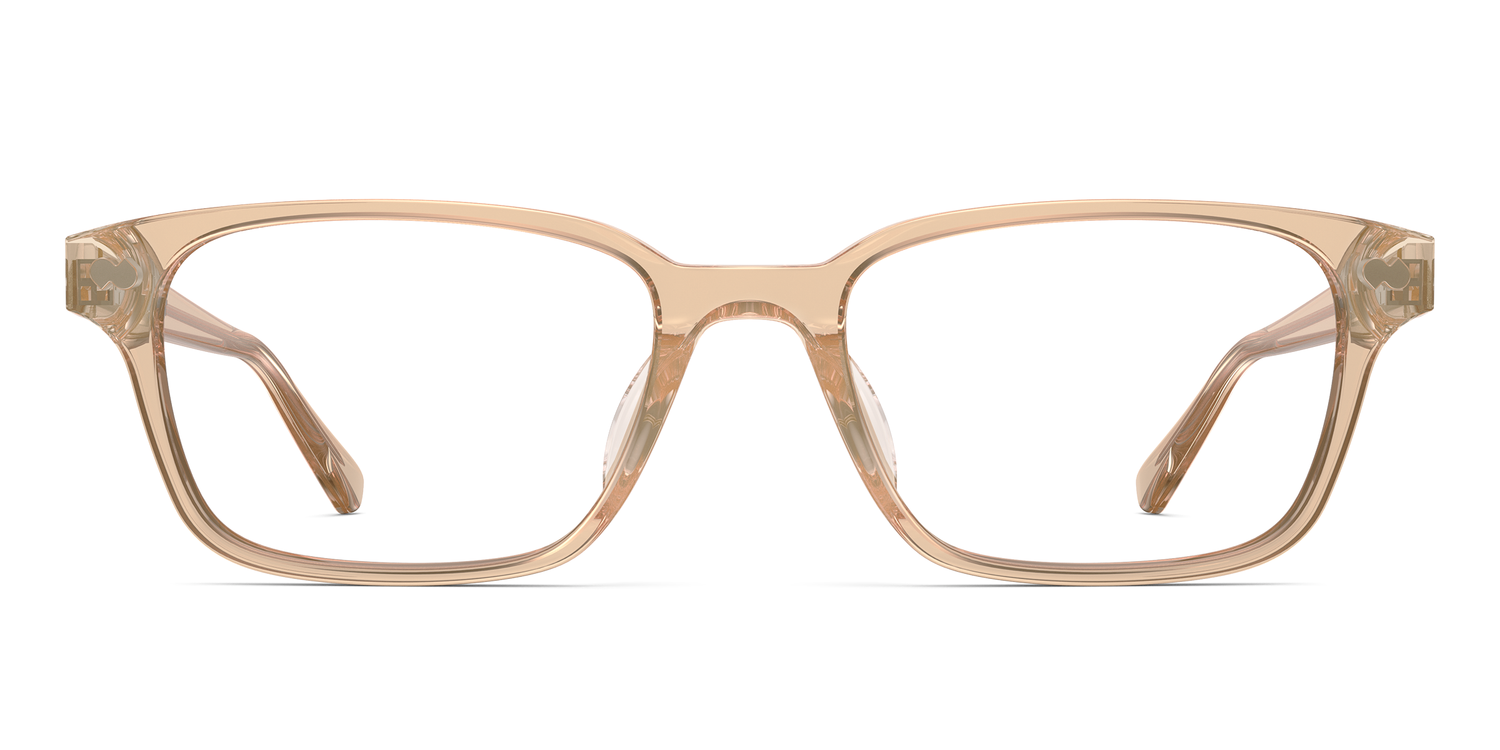 The Finley - Black - Front Base Image - Pair Eyewear