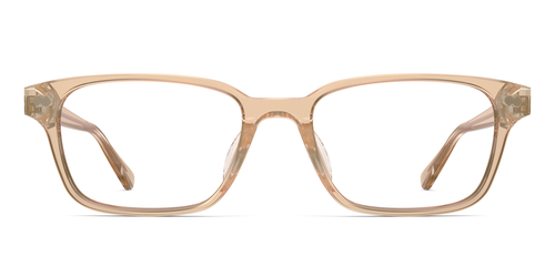 The Finley - Honey Clear - Pair Eyewear
