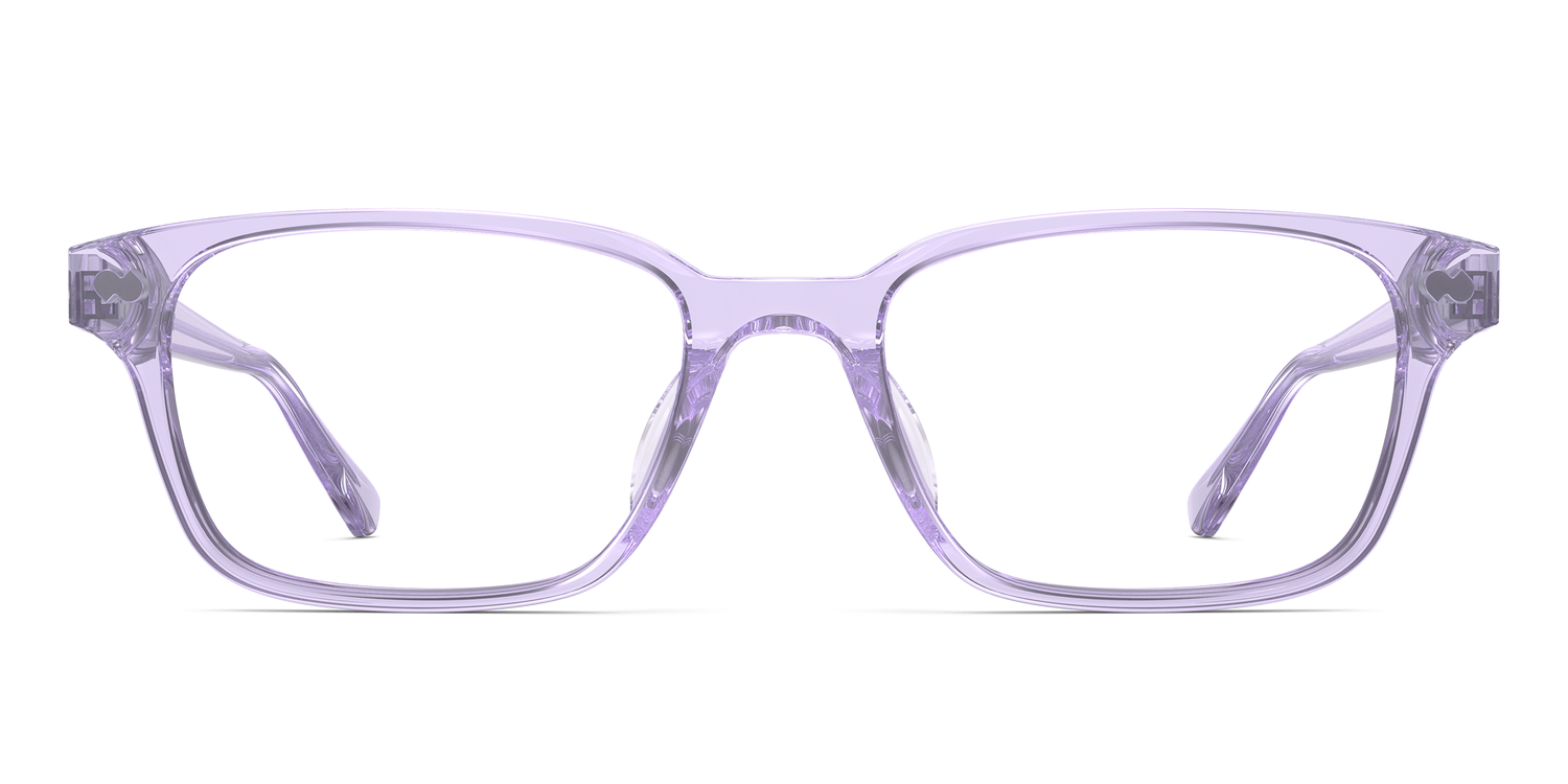The Finley - Black - Front Base Image - Pair Eyewear