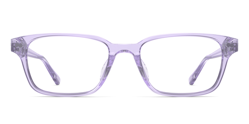 The Finley - Lavender Clear - Pair Eyewear