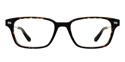 The Finley - Tortoise Acetate Gold Metal - Thumbnail2 - Pair Eyewear