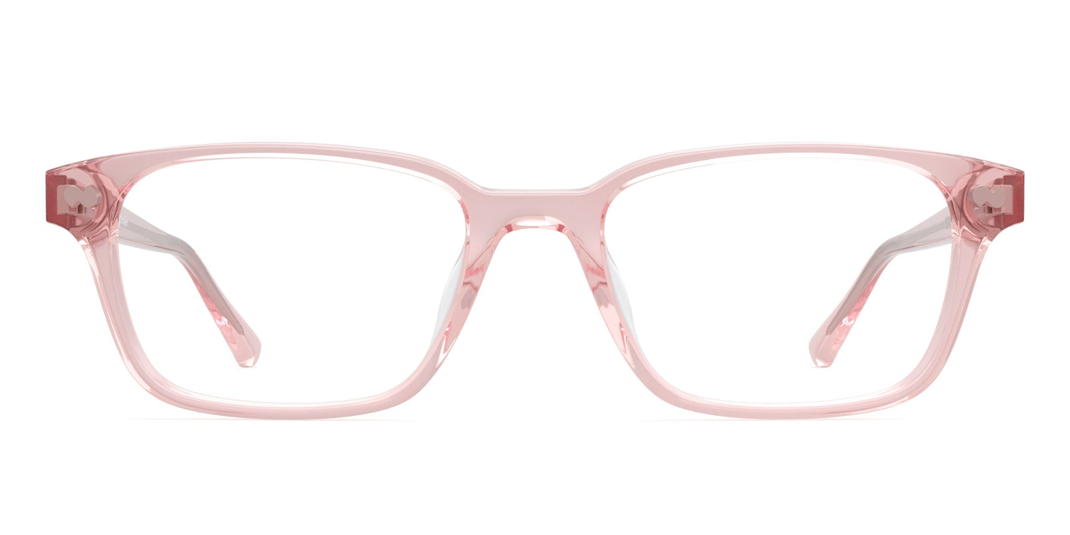 The Finley - Black - Front Base Image - Pair Eyewear