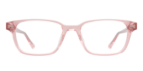 The Finley - Pink Clear - Pair Eyewear