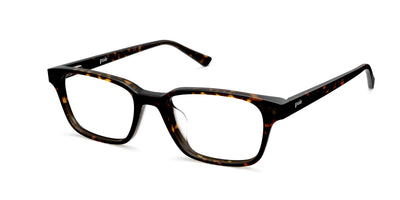 The Finley - Black - Angle Base Thumbnail - Pair Eyewear